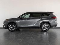 Usata Toyota Highlander Trend 247 CV (181 kW) 2021 Grigio SUV
