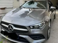 Usata Mercedes CLA200 Shooting Brake 150 CV (110 kW) 2020 Grigio Station wagon