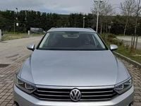 Usata VW Passat Executive 2016 Grigio Station wagon
