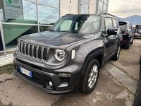 Usata Jeep Renegade Limited 131 CV (96 kW) 2023 Nero SUV