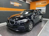 Usata BMW 118 Advantage 150 CV (110 kW) 2022 Nero Utilitaria