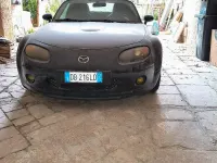 Usata Mazda MX5 160 CV (117 kW) 2006 Cabrio