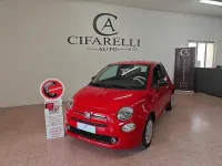 Usata Fiat 500 71 CV (52 kW) 2023 Rosso Utilitaria
