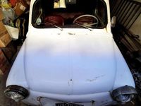Usata Fiat 600 1970 Bianco Berlina