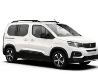 Nuova Peugeot e-Rifter Allure 61 kW (84 CV) 2026 Argento Monovolume