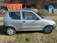 Usata Fiat 600 54 CV (39 kW) 2009 Grigio Utilitaria