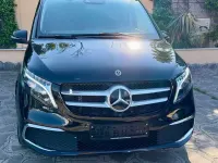 Usata Mercedes V250 190 CV (139 kW) 2024 Nero Monovolume