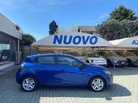 Usata Renault Clio V Evolution 91 CV (66 kW) 2024 Blue met. Berlina