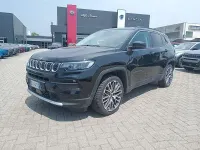 Usata Jeep Compass Limited 190 CV (139 kW) 2022 Nero SUV