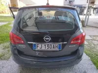 Usata Opel Meriva 95 CV (69 kW) 2017 Bluazzurro Monovolume