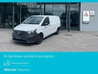 Usata Mercedes Vito 136 CV (100 kW) 2021 Bianco Furgone