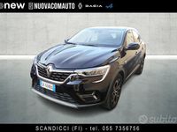 Usata Renault Arkana Intens 145 CV (106 kW) 2022 Nero SUV