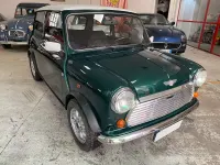 Usata Mini Cooper 61 CV (44 kW) 1991 Verde Utilitaria
