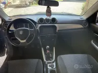 Usata Suzuki Vitara 120 CV (88 kW) 2018 Grigio SUV