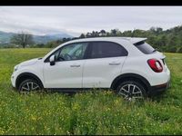Usata Fiat 500X Cross Plus 140 CV (102 kW) 2015 Bianco SUV