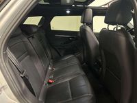 Begagnad Land Rover Range Rover evoque 204 HK (150 kW) 2022 Silver SUV