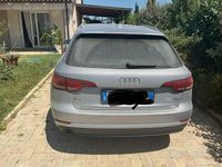 Usata Audi A4 Business 150 CV (110 kW) 2017 Grigio Station wagon