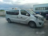 Usata Opel Vivaro 140 CV (102 kW) 2016 Monovolume