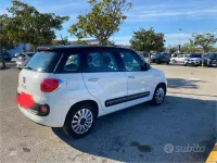 Usata Fiat 500L 85 CV (62 kW) 2014 Bianco Monovolume