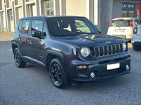 Usata Jeep Renegade Longitude 120 CV (88 kW) 2020 Grigio canna di fucile SUV