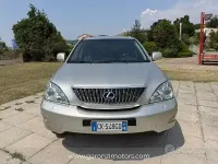 Usata Lexus RX300 204 CV (150 kW) 2003 Grigio SUV
