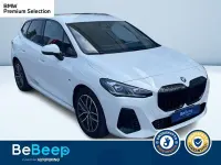 Usata BMW 218 Active Tourer M Sport 150 CV (110 kW) 2024 Bianco pastello Monovolume