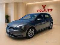 Usata VW Golf VII Executive 150 CV (110 kW) 2017 Grigio Berlina
