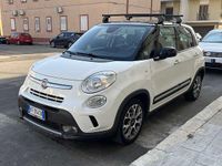 Usata Fiat 500L Trekking 95 CV (69 kW) 2016 Monovolume