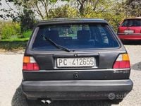 Usata VW Golf III GTI 110 CV (80 kW) 1991 Nero Utilitaria
