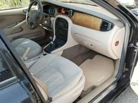 Usata Jaguar X-type Executive 196 CV (144 kW) 2002 Nero Berlina
