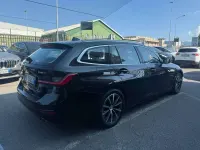 Usata BMW 316 122 CV (89 kW) 2021 Nero Station wagon