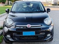Usata Fiat 500X 120 CV (88 kW) 2014 Nero SUV