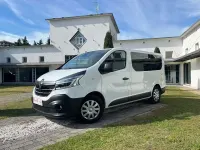 Usata Renault Trafic 145 CV (106 kW) 2020 Grigio