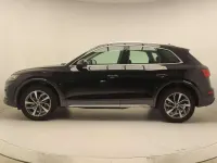 Usata Audi Q5 Advanced 204 CV (150 kW) 2021 Nero mito SUV