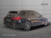 Usata Mercedes 300 Advanced 313 CV (230 kW) 2024 Nero Station wagon