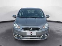 Usata Mitsubishi Space Star Invite 71 CV (52 kW) 2016 Grigio Berlina
