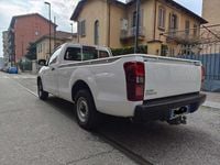 Usata Isuzu D-Max 163 CV (119 kW) 2019 Bianco SUV