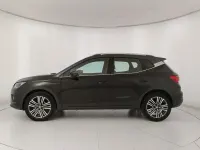 Usata Seat Arona Xperience 90 CV (66 kW) 2021 Nero SUV