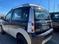 Usata Fiat Panda 4x4 69 CV (50 kW) 2010 Nero Utilitaria