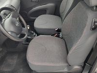 Usata Nissan Micra 80 CV (58 kW) 2007 Grigio Berlina