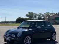Usata Mini Cooper 116 CV (85 kW) 2005 Bluazzurro Utilitaria