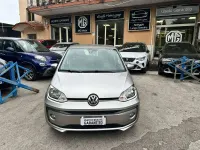 Usata VW up! Move 60 CV (44 kW) 2018 Argento Utilitaria