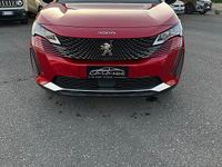 Usata Peugeot 3008 GT 131 CV (96 kW) 2021 Rosso Station wagon