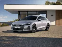 Nuova Audi A6 Advanced 204 CV (150 kW) 2026 Argento fioretto metallizzato Station wagon
