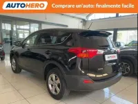 Begagnad Toyota RAV4 Active 124 HK (91 kW) 2015 Svart SUV