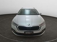 Usata Skoda Octavia Executive 150 CV (110 kW) 2022 Argento Station wagon