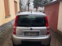 Usata Fiat Panda 4x4 Climbing 69 CV (50 kW) 2007 Grigio Utilitaria