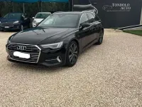 Usata Audi A6 Design 286 CV (210 kW) 2020 Nero Station wagon