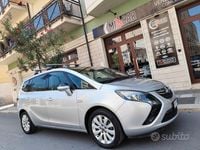Usata Opel Zafira Tourer 131 CV (96 kW) 2014 Grigio Monovolume