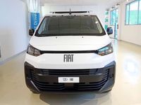 Nuova Fiat Scudo Easy 120 CV (88 kW) 2025 Bianco Furgone
